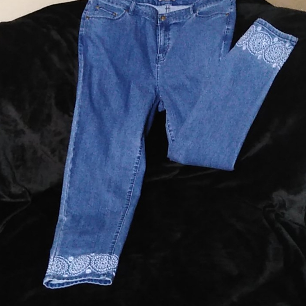 Blue jeans